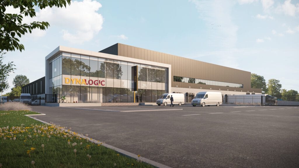 dynalogic warehouse amsterdam