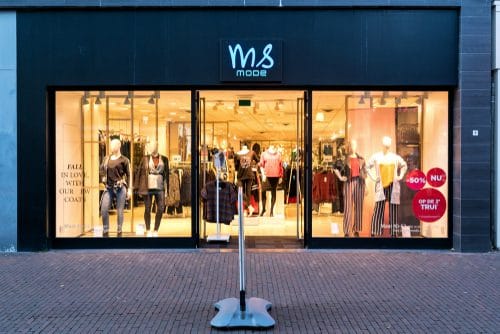 MS Mode kiest RFID voor omnichannelstrategie featured image