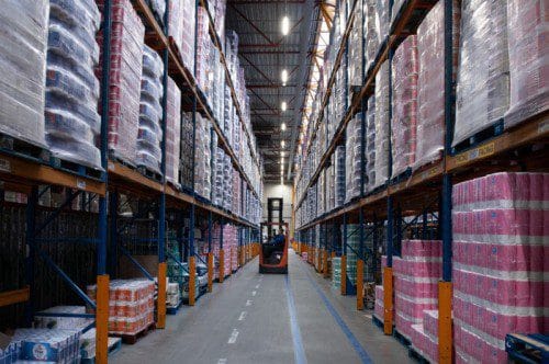 albert heijn distributiecentrum