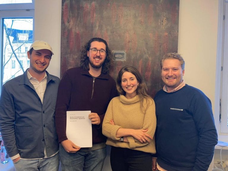 E-fulfilment start up haalt 10 miljoen euro financiering op featured image
