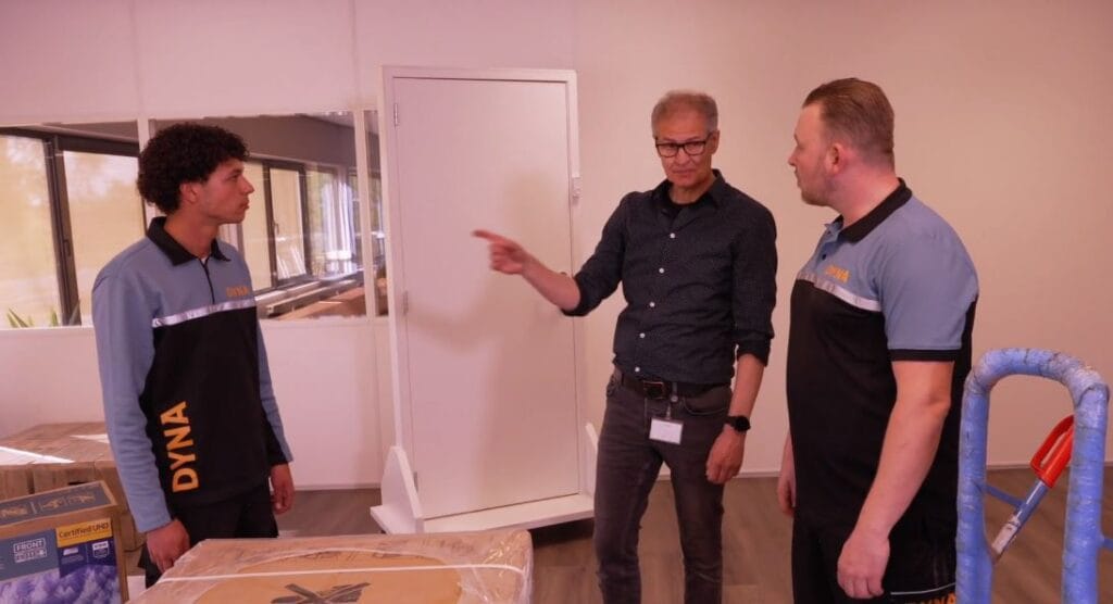 dynalogis experience center