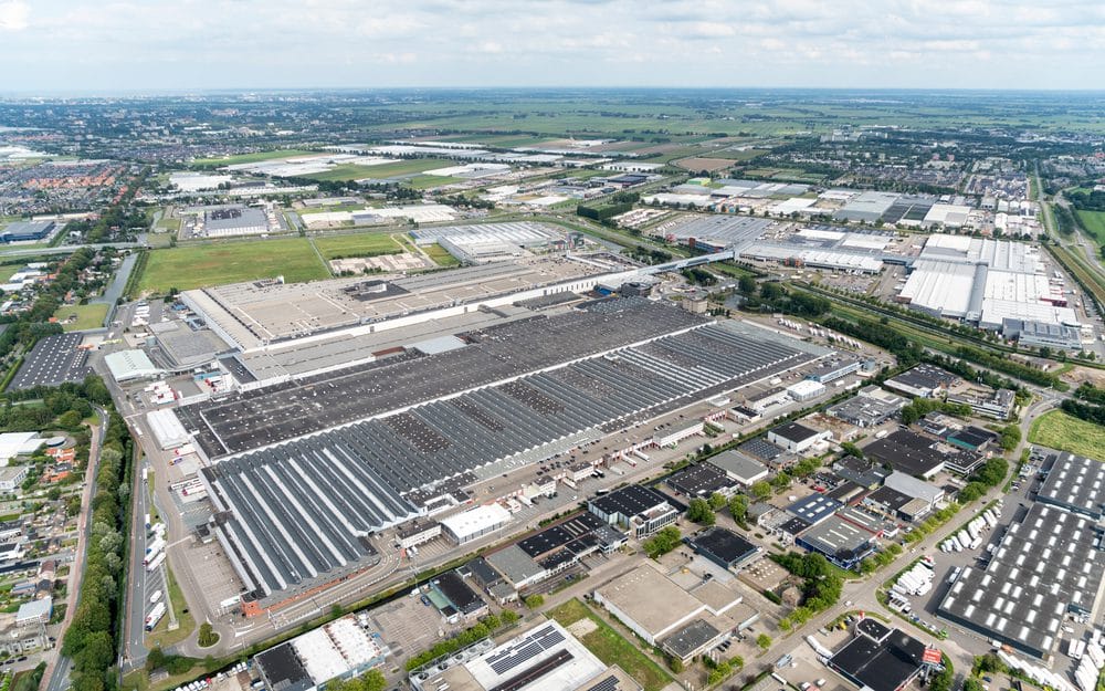 De impact van distributiecentra en hoe het slimmer kan featured image