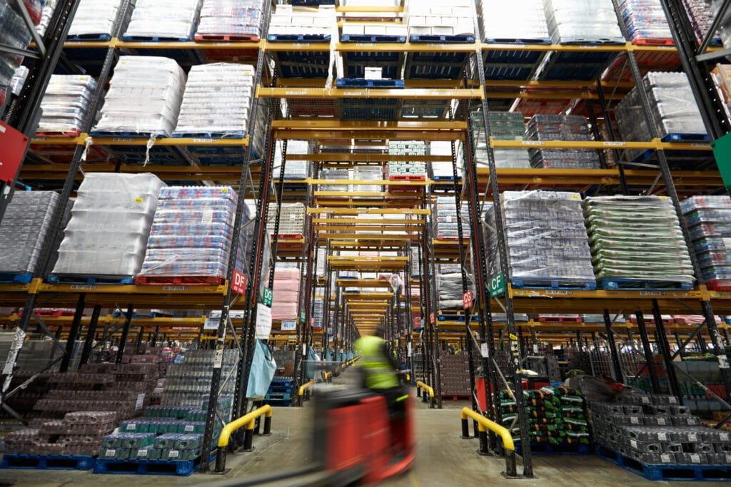 crossdocking
