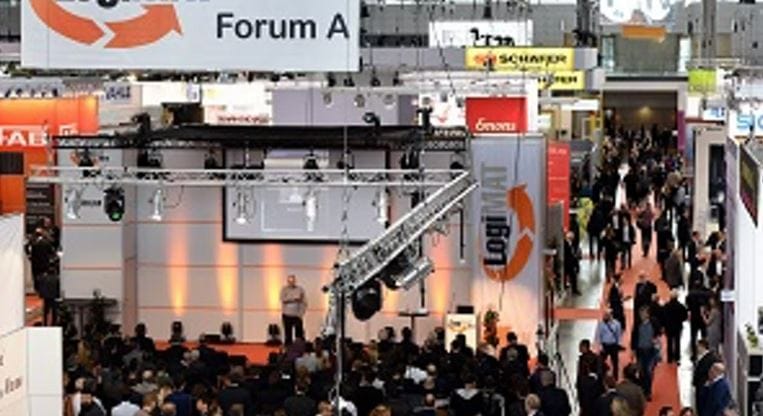 logimat 2022 opening