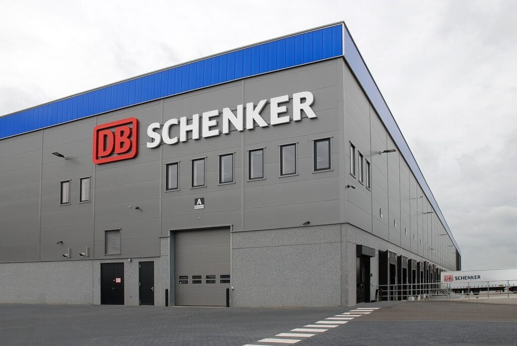 DB Schenker Air Freight Eindhoven