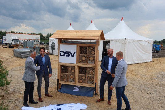 dsv warehouse