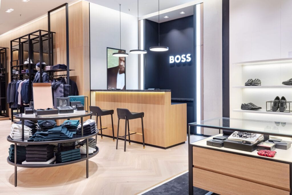rfid hugo boss