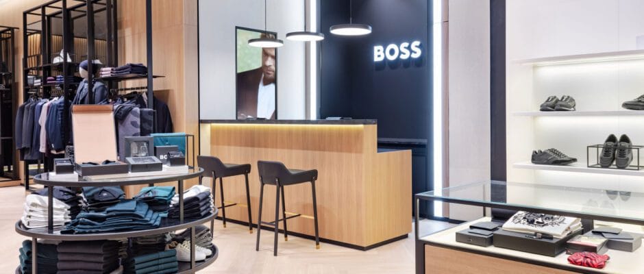 rfid hugo boss