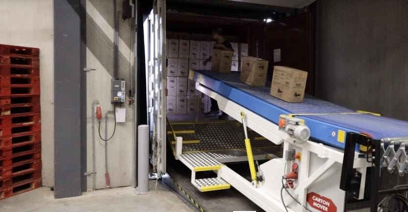 oms cartonmover quimarox