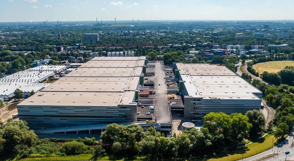 picnic hamburg warehouse