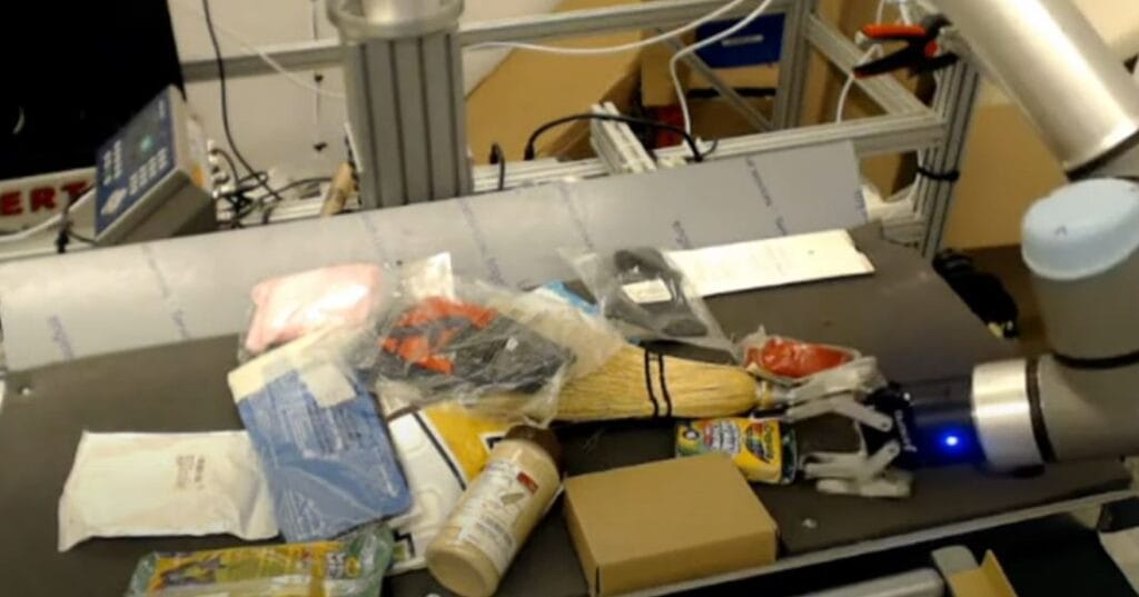 amazon pick knijp robot