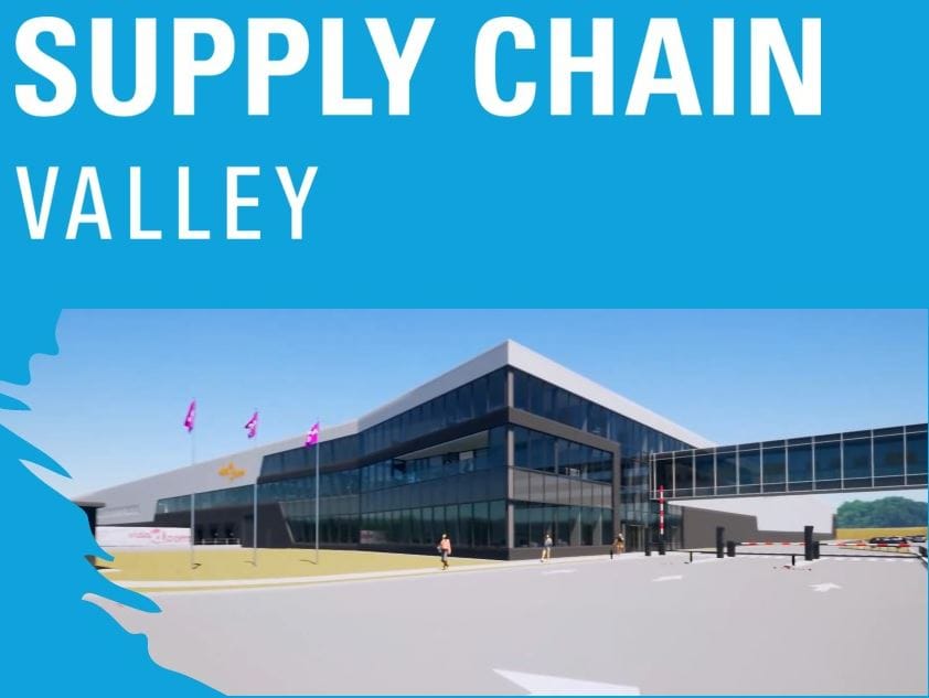 Innovation Hub Supply Chain Valley opent zijn deuren • Warehouse Totaal