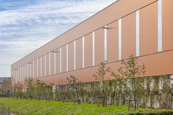 distributiecentrum toekomst