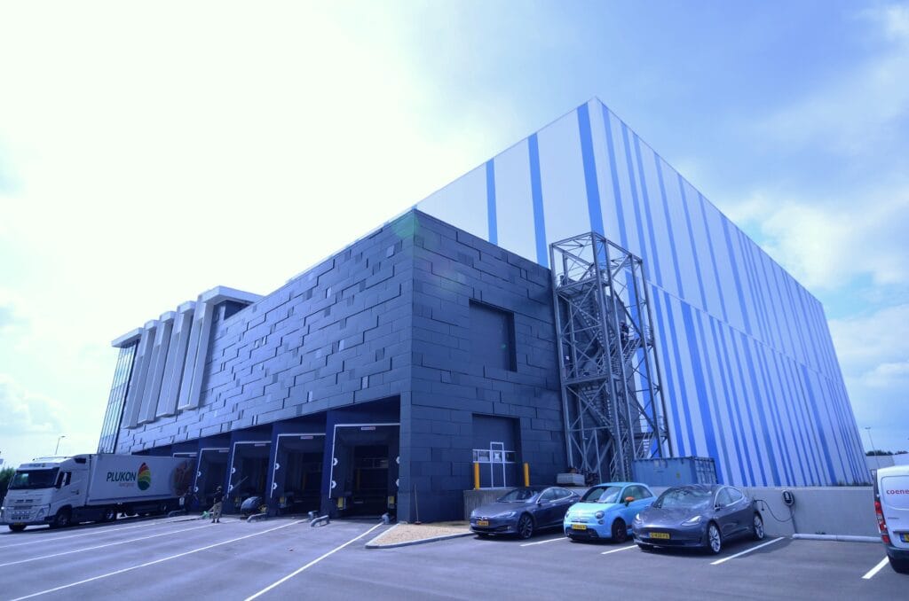 coenen cold store