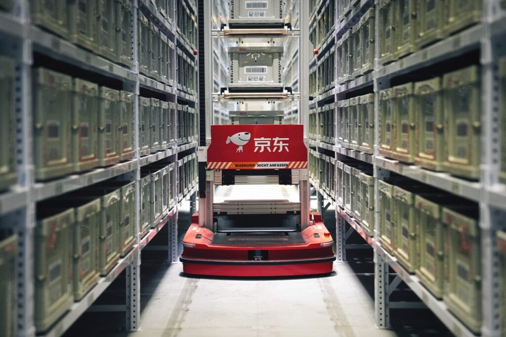 vanderlande hai robotics