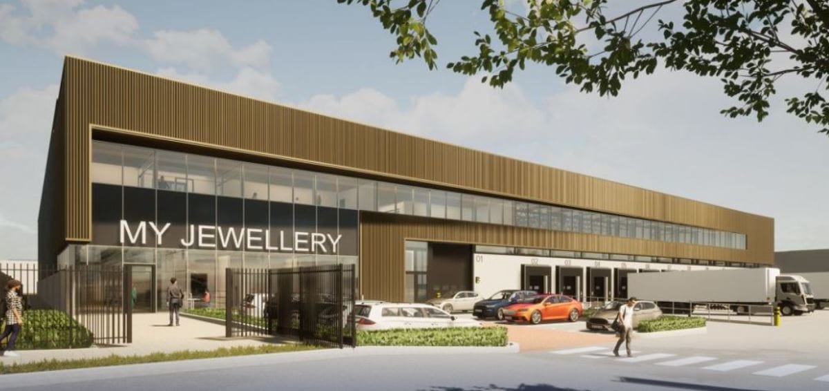 Sieraad van een warehouse opent binnenkort in Den Bosch • Warehouse Totaal