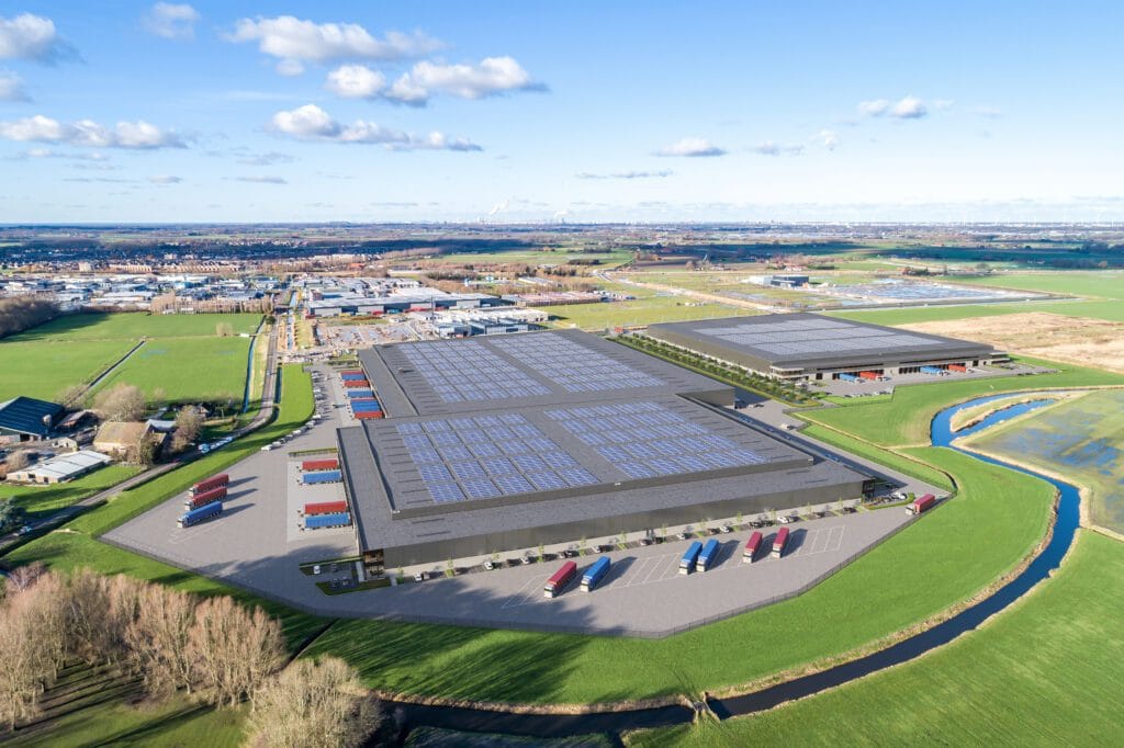 DHG ontwikkelt en verhuurt dc’s op Kickersbloem featured image