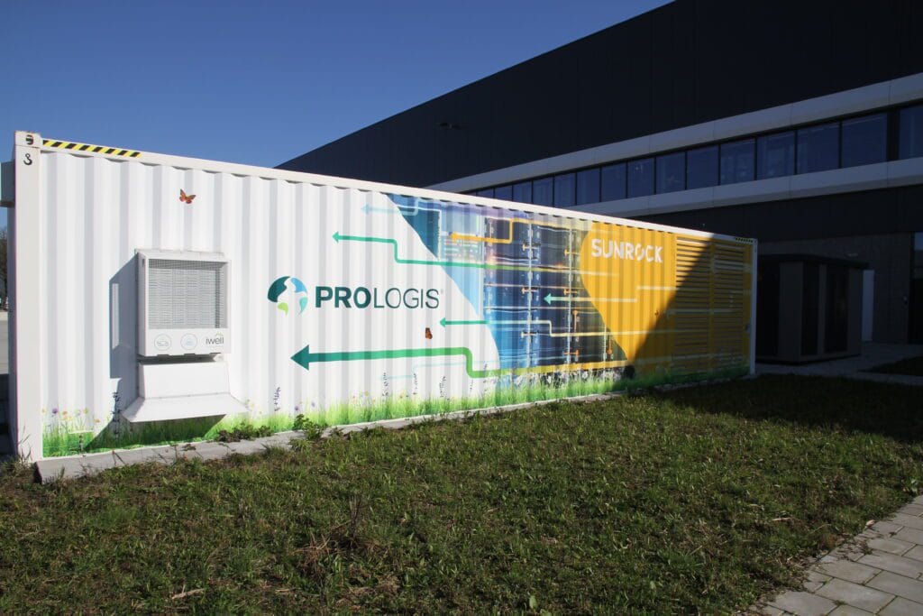 iwell batterij zonnepanelen