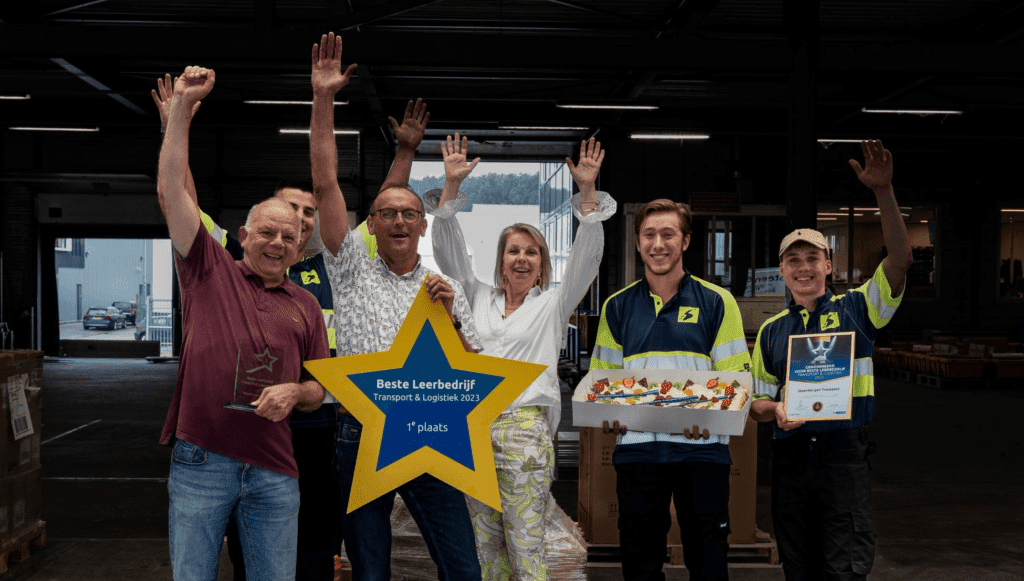 beste leerbedrijf steenbergen