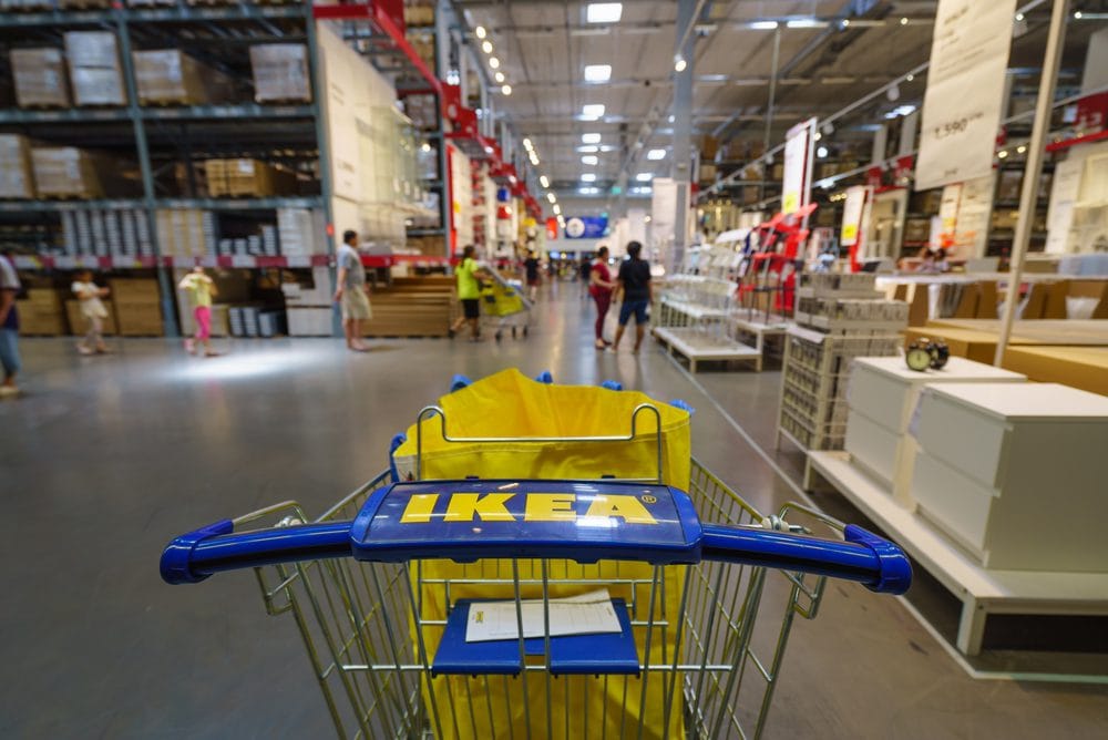 ikea ontslag