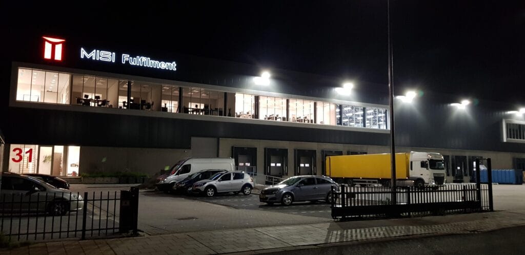 Fulfilmentspecialist Misi krijgt Zweedse partner featured image