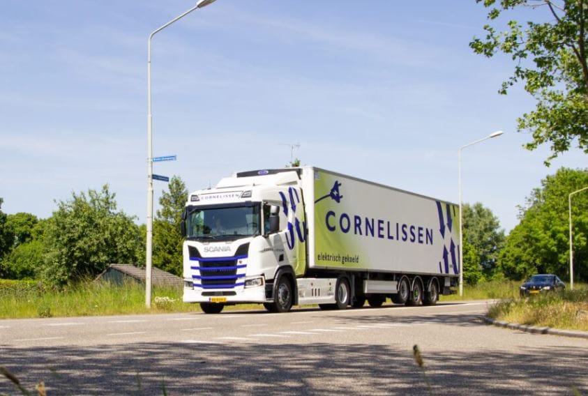 cornelissen distributiecentrum overname