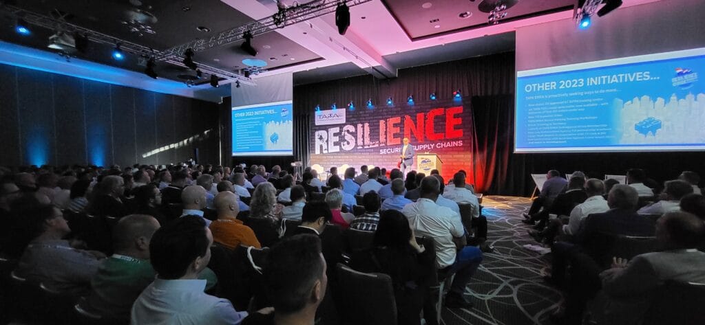 Transportcriminaliteit reduceren? ‘Geef ons jullie data!’ featured image