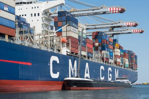 CMA CGM gaat elektrische bestelwagens produceren samen met Volvo en Renault featured image