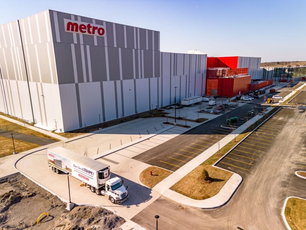 metro warhouse