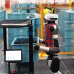 Humanoids in warehouses: logistiek managers zien kansen maar zijn nog niet overtuigd