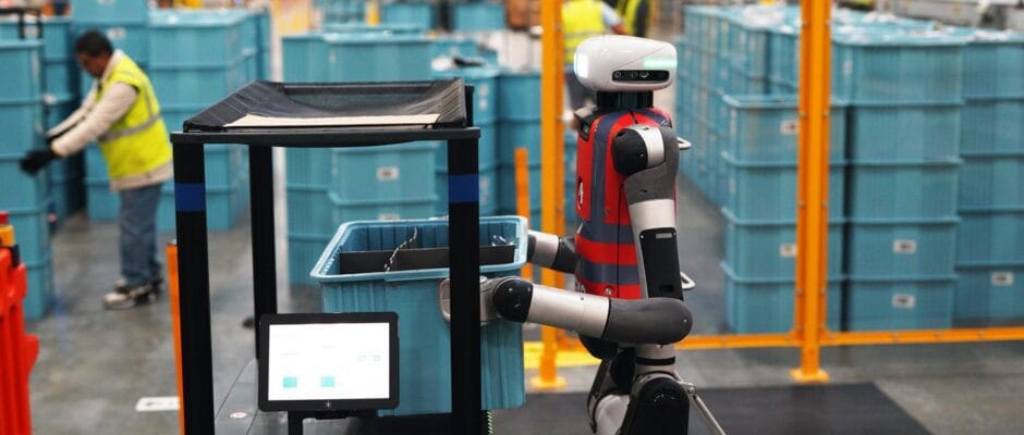 humanoid robot