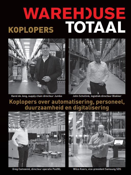 Warehouse Totaal Koplopers 2023