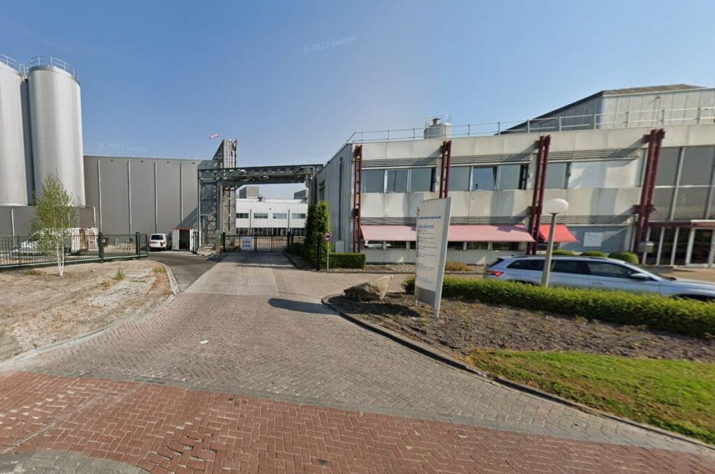 frieslandcampina agv ongeluk