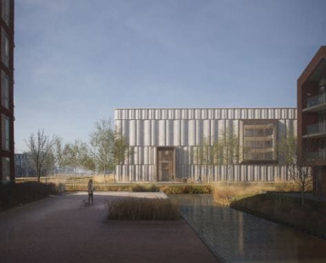 kb bibliotheek distributiecentrum