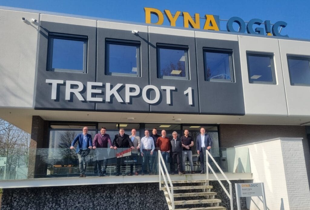 Dynalogic duurzaamheid