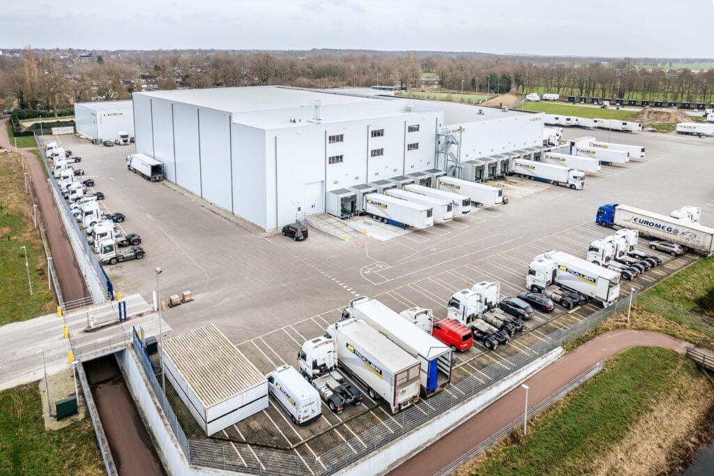 Müller Fresh Food Logistics opent nieuw warehouse in Holten featured image