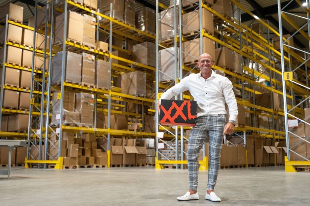xxl nutrition distributiecentrum