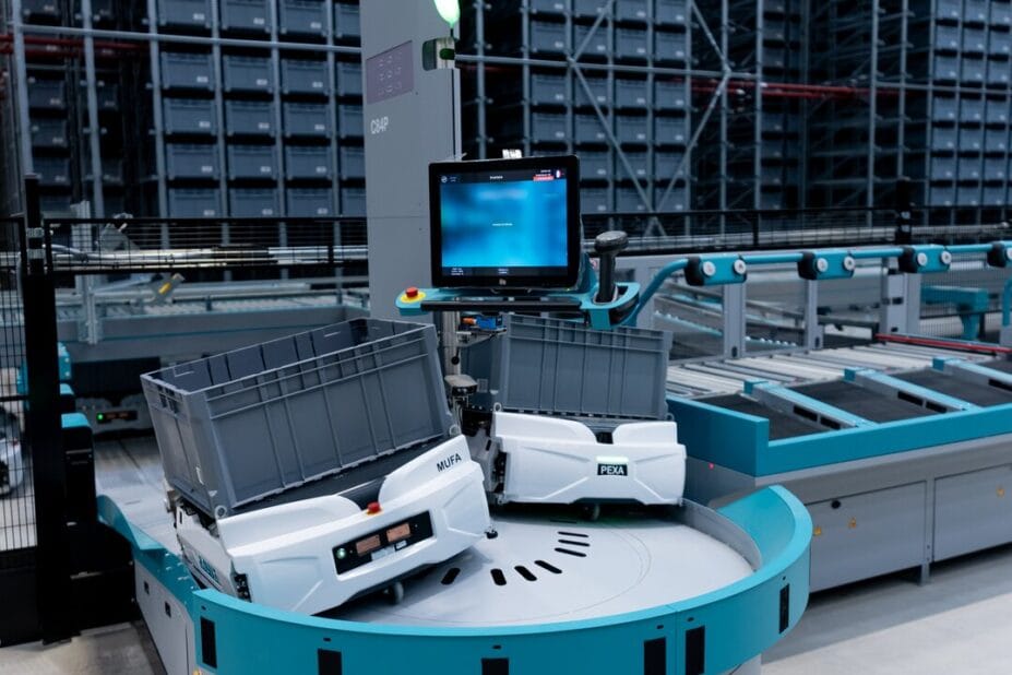 airbus helicopters distributiecentrum