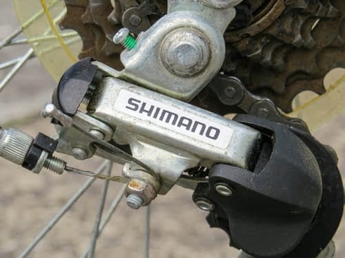 shimano leveringsproblemen