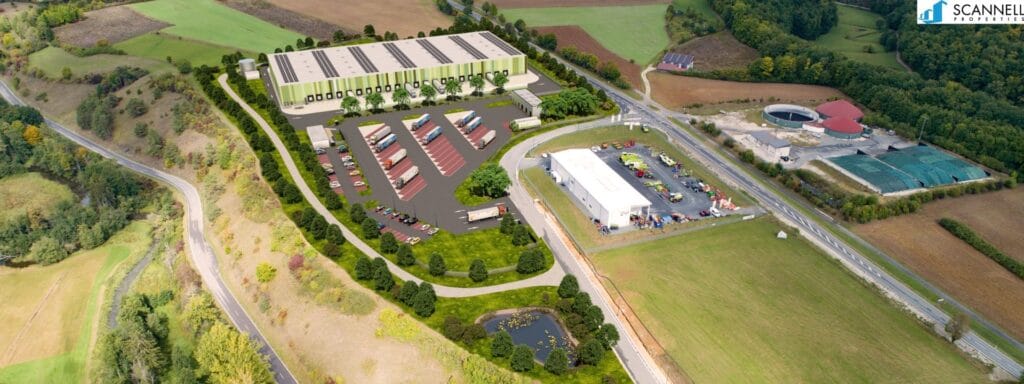 Lidl bouwt nieuw koelvries distributiecentrum featured image