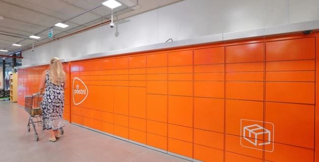 postnl pakketautomaat