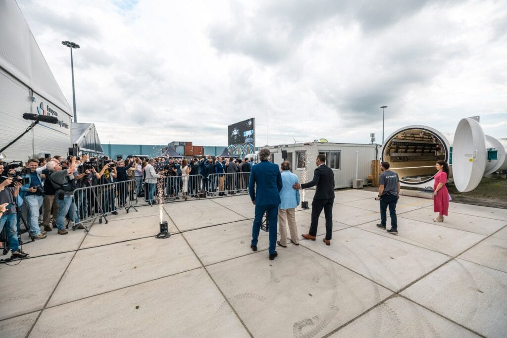 hyperloop