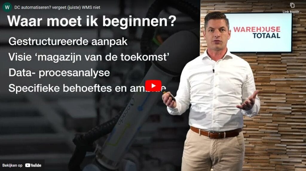 DC automatiseren? vergeet (juiste) WMS niet featured image