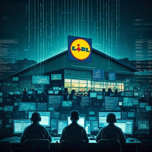 lidl cyber