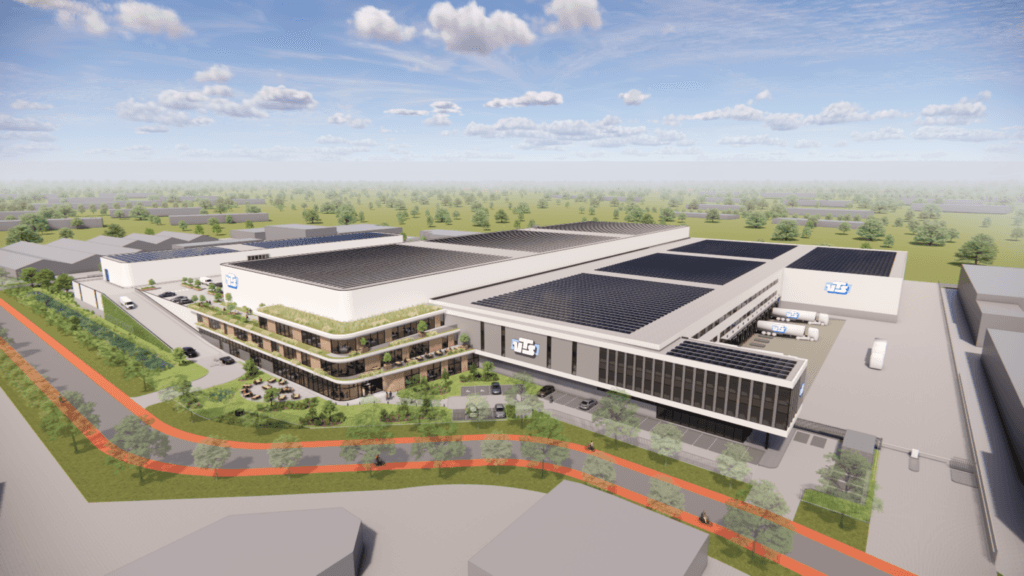 vts distributiecentrum