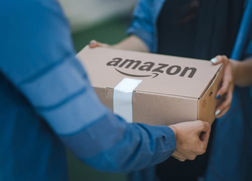 amazon bezorgservice