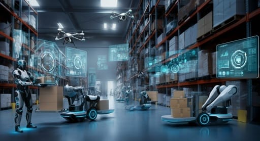 robots platform orkestratie