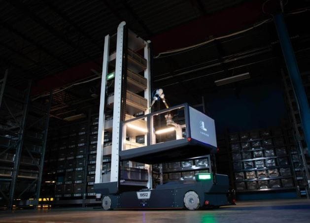 locus robotics array