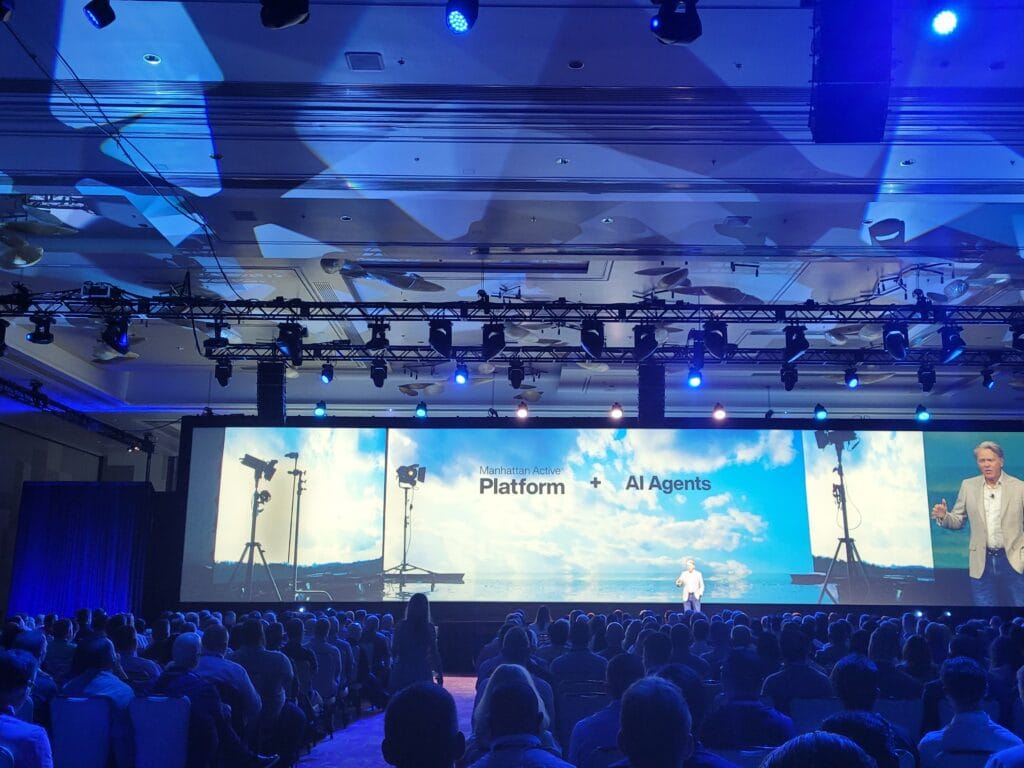 Van hype naar hoofdrol: AI-agents transformeren supply chain: Manhattan gaat ‘all in’ featured image