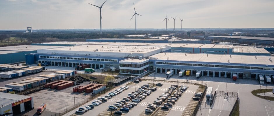 logistiek vastgoed